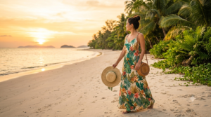 Tropical Vacation Fashion Guide