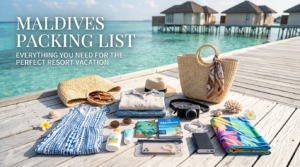 Maldives Packing List: Everything You Actually Need to Bring