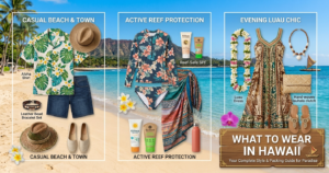What to Wear in Hawaii