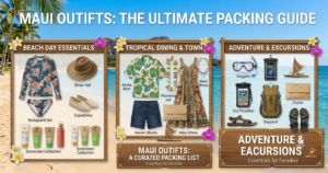 Maui Outfits: What to Wear on Hawaii’s Most Beautiful Island