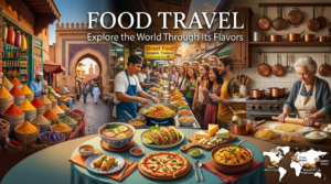 Food Travel Guide: The World’s Best Culinary Destinations