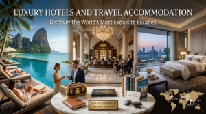Luxury Hotels and Travel Accommodation: How to Stay Brilliantly for Less