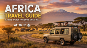 Africa Travel Guide: Safari, Cape Town, and the Continent’s Greatest Experiences