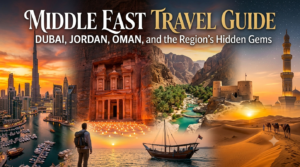 Middle East Travel Guide: Dubai, Jordan, Oman, and the Region’s Hidden Gems