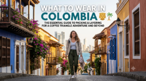 What to Wear in Colombia: Cartagena, Medellín & Bogotá Outfit Guide 2026