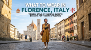 What to Wear in Florence, Italy: The 2026 Style Guide
