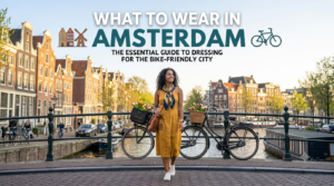 What to Wear in Amsterdam: The Complete Style Guide (2026)