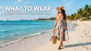 What to Wear in Playa del Carmen & the Riviera Maya: Complete Outfit Guide