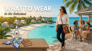 What to Wear in the Bahamas: Complete Outfit Guide for Women