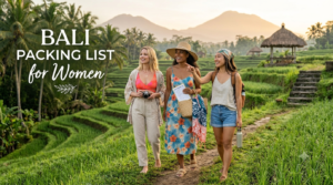 Bali Packing List for Women: What to Pack for Every Experience