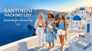 Santorini Packing List: What to Pack for the Greek Island (2025)