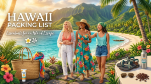 Hawaii Packing List for Women: What to Pack for Every Island