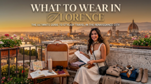 What to Wear in Florence: Italian Style & Church Dress Code Guide