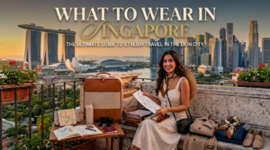 What to Wear in Singapore: Complete Tropical City Outfit Guide