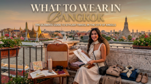 What to Wear in Bangkok: Temple Dress Code & Outfit Guide