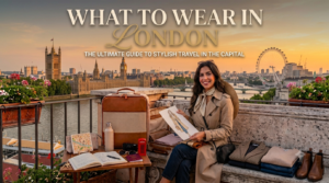 What to Wear in London: Season-by-Season Outfit Guide