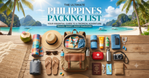 Philippines Packing List 2026: Everything You Need to Pack for the Philippines