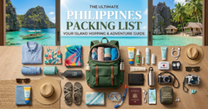 What to Wear in the Philippines: Complete Outfit Guide for Every Island