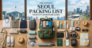 What to Wear in Seoul: The Complete Outfit Guide for Every Season