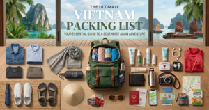Vietnam Packing List: What to Pack for Vietnam (Complete Guide)