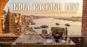 India Packing List: What to Pack for India