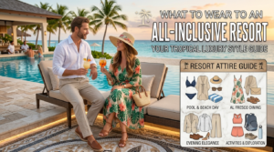 What to Wear to an All-Inclusive Resort: The Complete Style Guide
