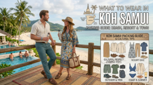 What to Wear in Koh Samui: Beach & Beyond Style Guide