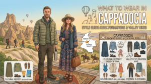What to Wear in Cappadocia: The Ultimate Outfit Guide
