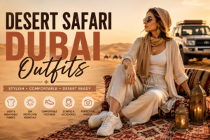 What to Wear on a Desert Safari in Dubai: Outfit & Dress Code Guide