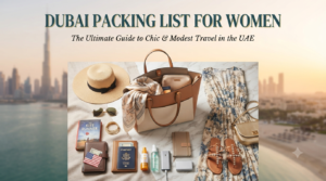Dubai Packing List for Women: What to Pack for Dubai