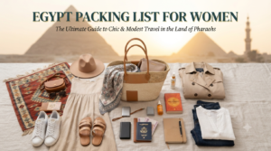 Egypt Packing List for Women: What to Pack for Egypt