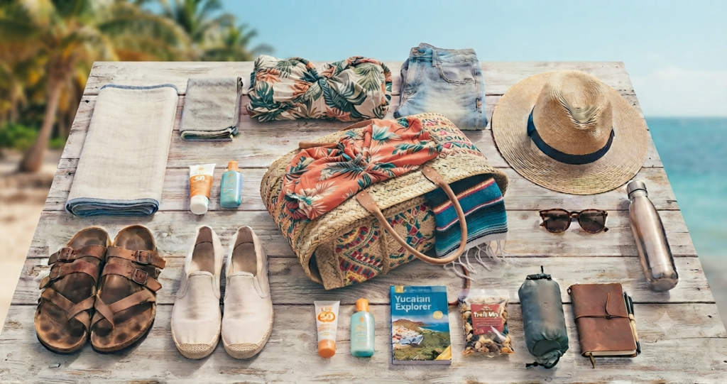 Hawaii Packing List for Women