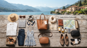 Lake Como Packing List: What to Pack for Italian Lakeside Luxury