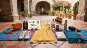 Mexico City Packing List for Women: What to Pack for Mexico City