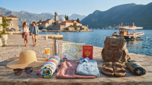 Montenegro Packing List: What to Pack for Kotor & Budva (2025) | Vacation Style Guide