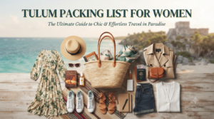 Tulum Packing List for Women: What to Pack for Tulum, Mexico