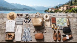 What to Wear at Lake Como: Italian Lakeside Style Guide