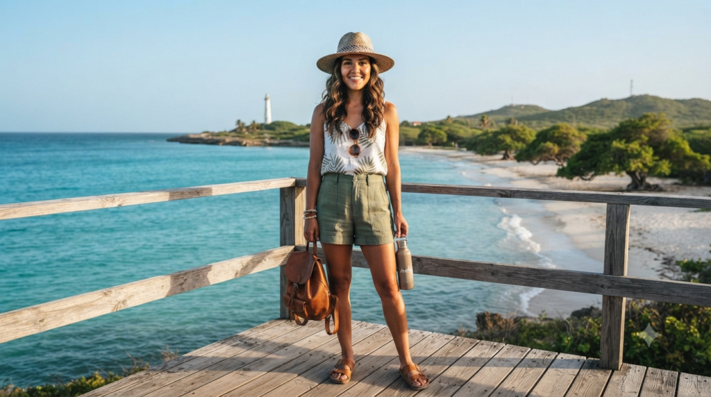 What to Wear in Aruba