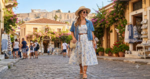 What to Wear in Athens: The Ultimate Greece Style Guide