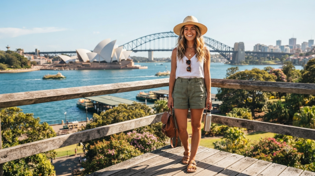 What to Wear in Australia