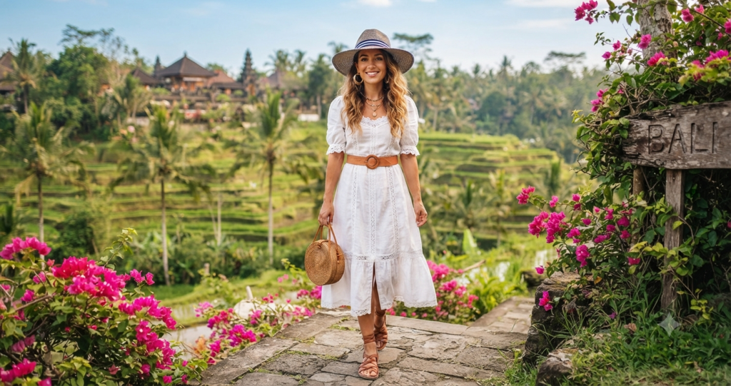 What to Wear in Bali