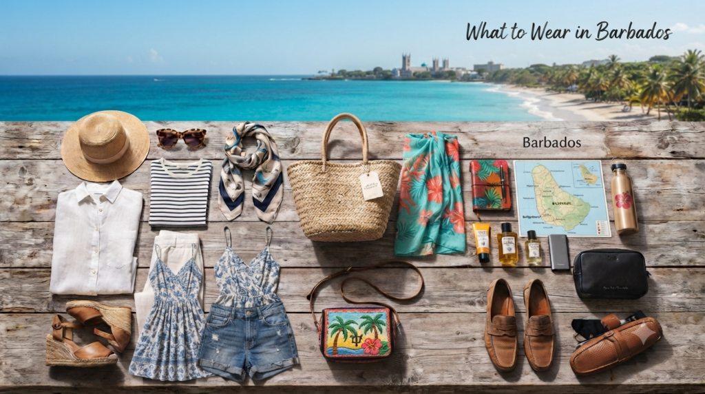 What to Wear in Barbados