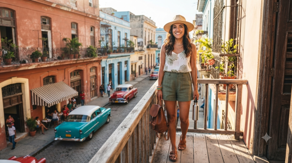 What to Wear in Cuba