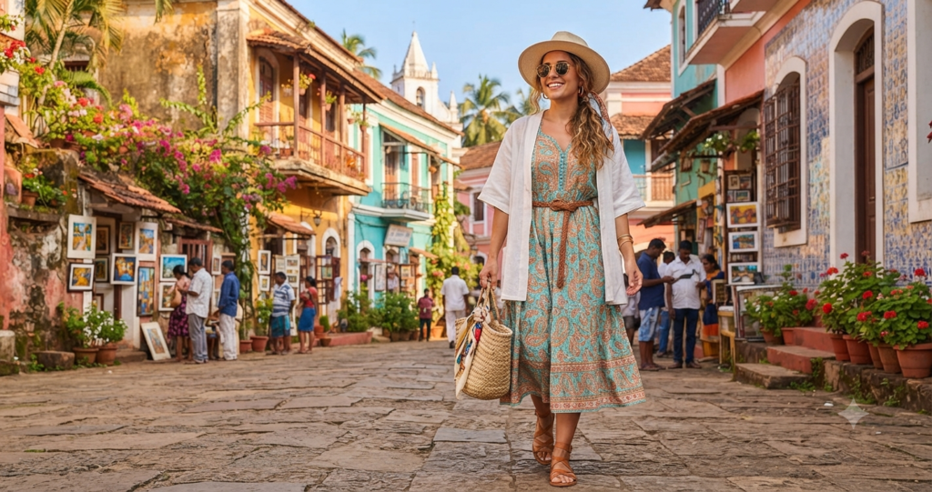 What to Wear in Goa
