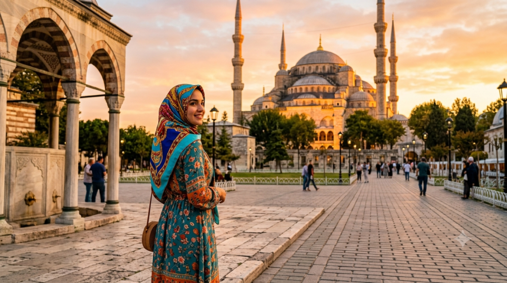What to Wear in Istanbul