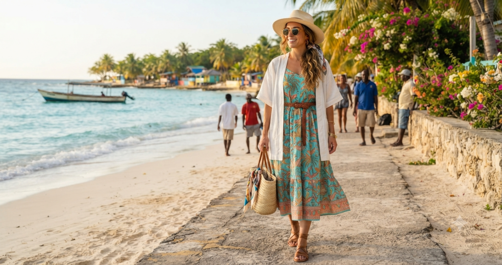 What to Wear in Jamaica