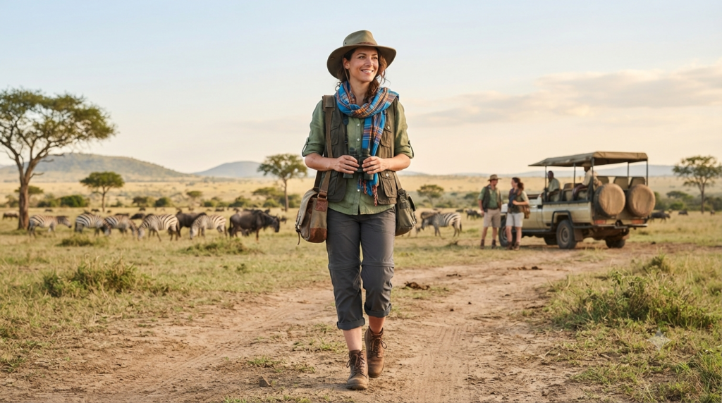 What to Wear in Kenya
