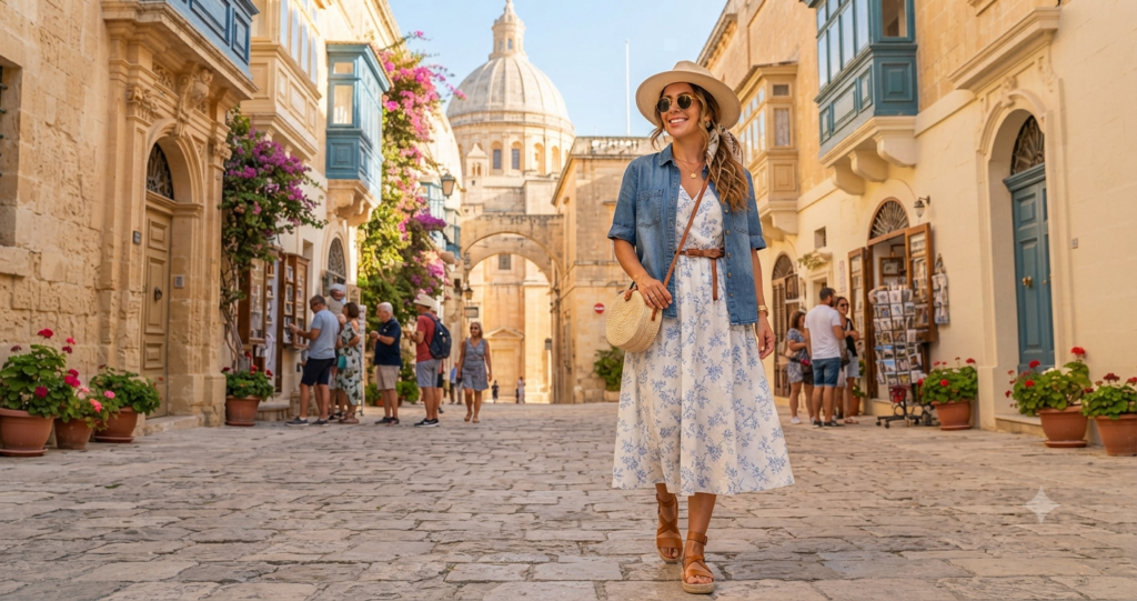 what to wear in Malta