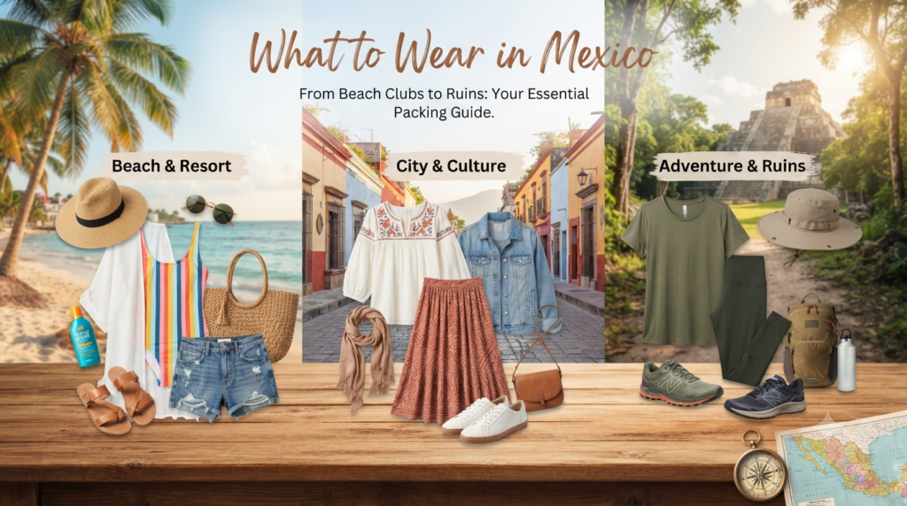 What to Wear in Mexico
