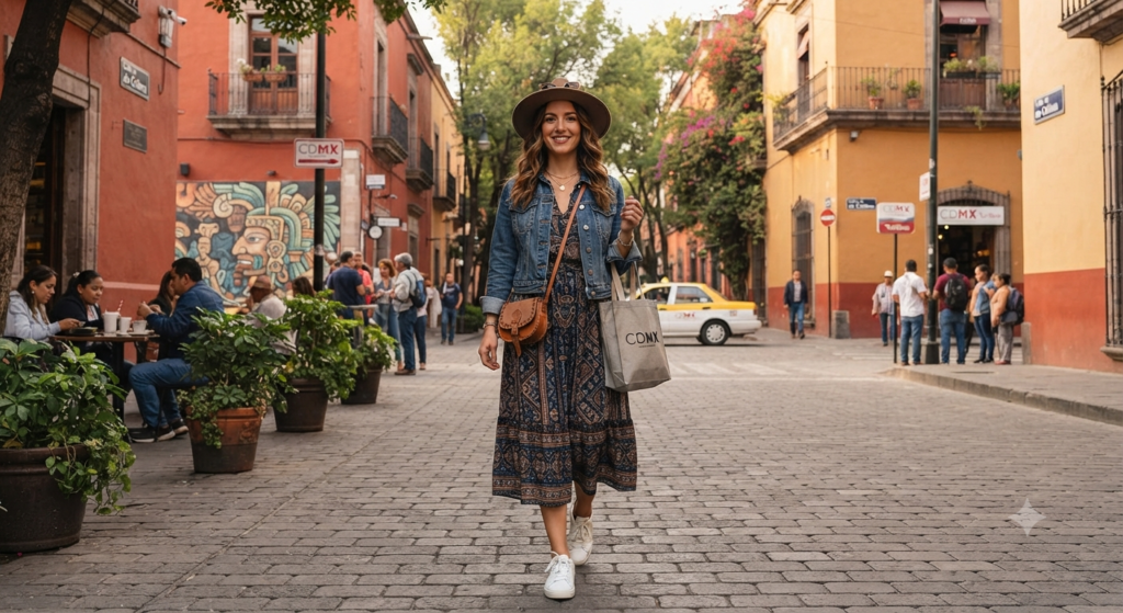 what to wear in mexico city